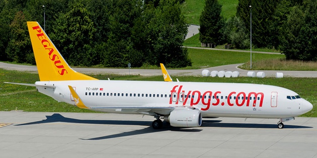 Pegasus, İran, Irak ve Ürdün Seferlerini İptal Etti